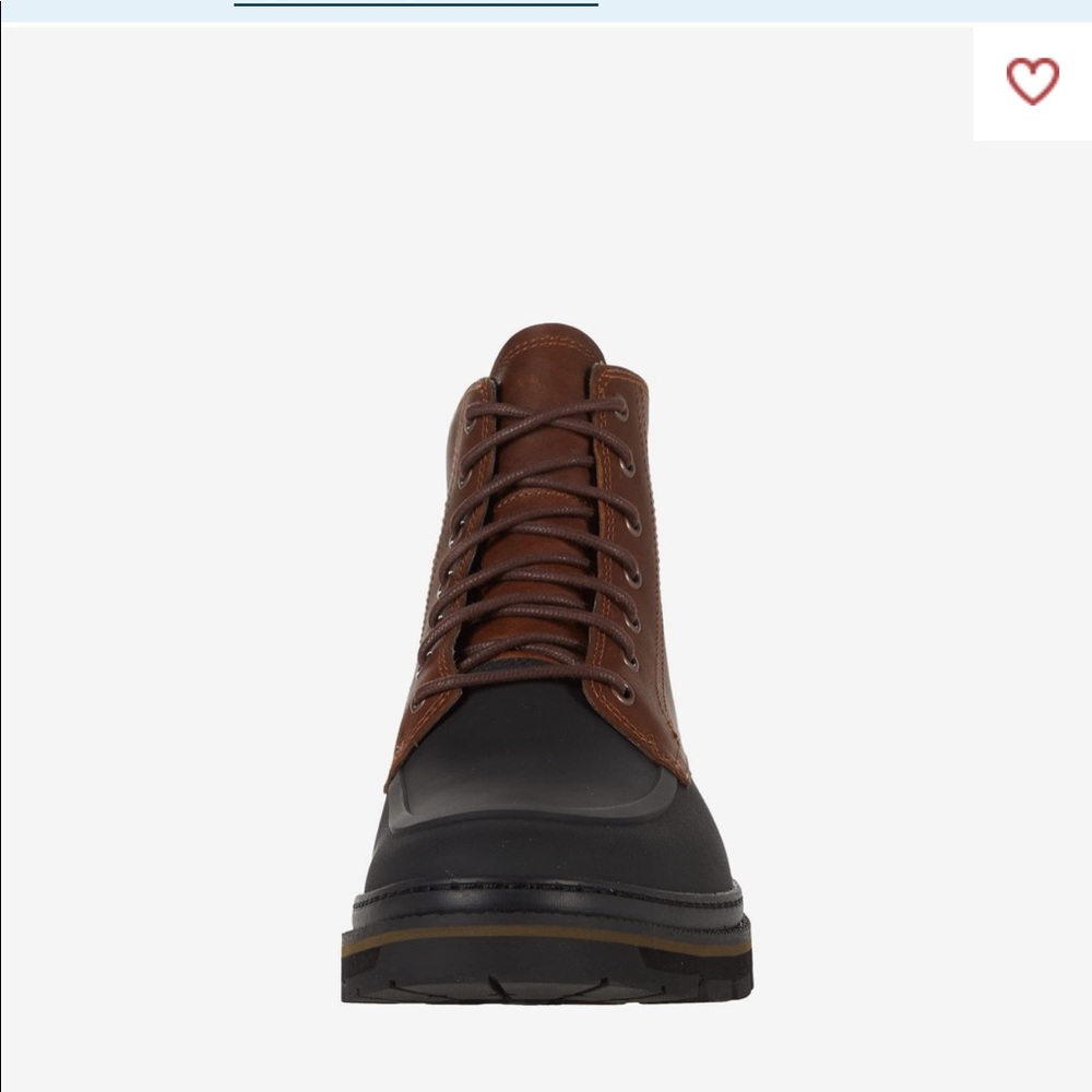 Timberland men Port Union Waterproof Duck Toe Boot - Picture 6 of 6